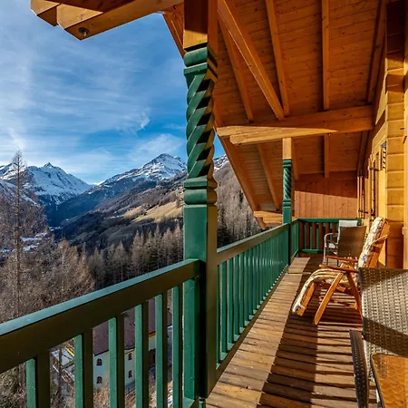 Holiday home Karin By Interhome Heiligenblut