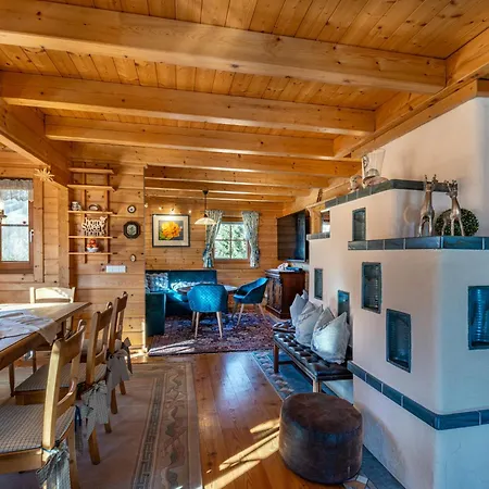 Ferienhaus Karin By Interhome Heiligenblut am Großglockner